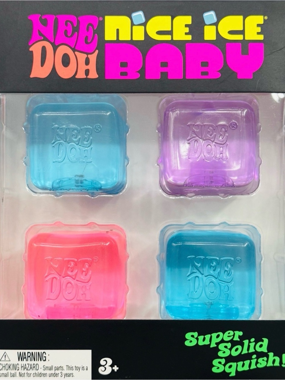 Nice Ice Baby NEEDOH